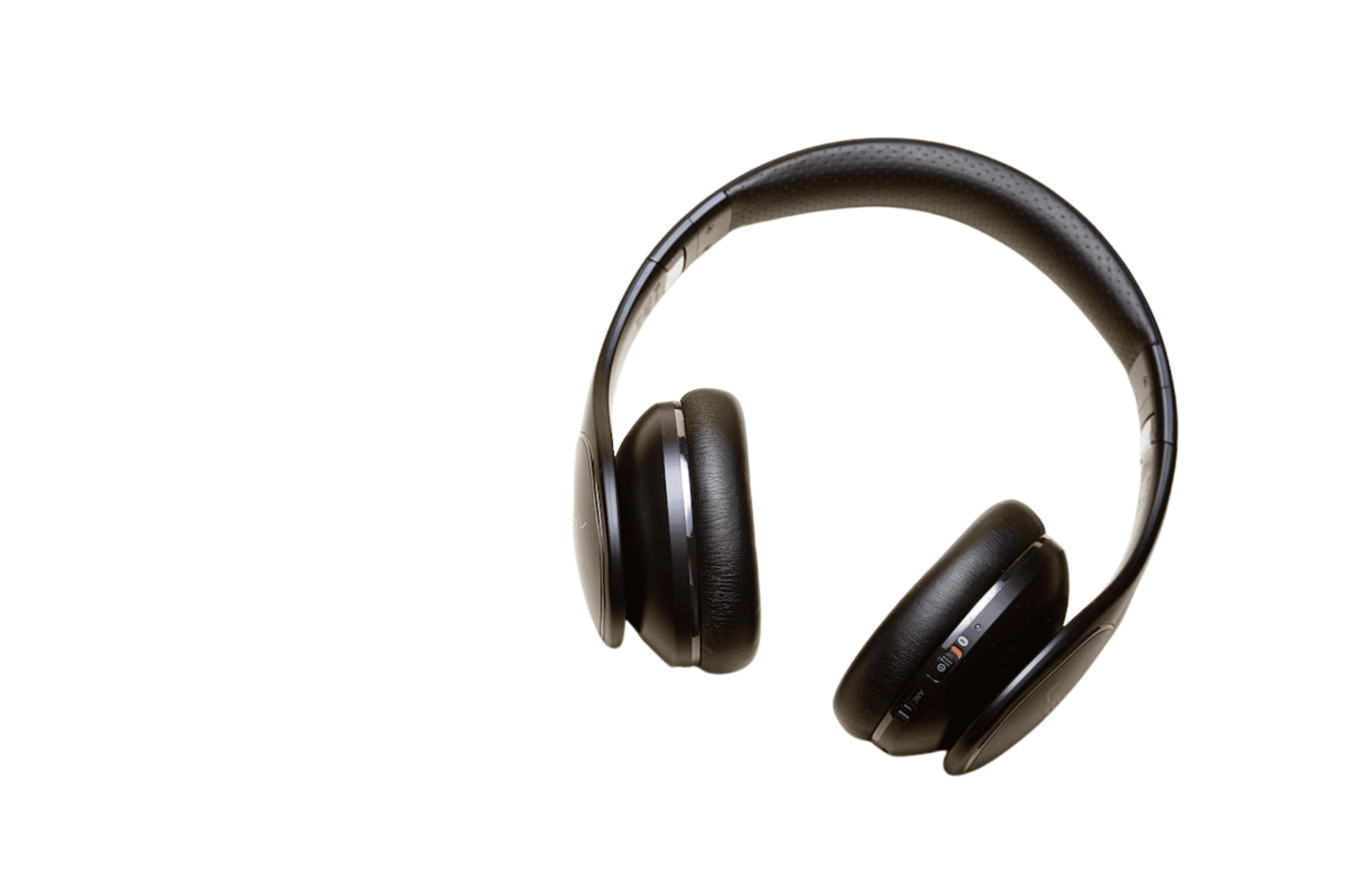 Product on white background